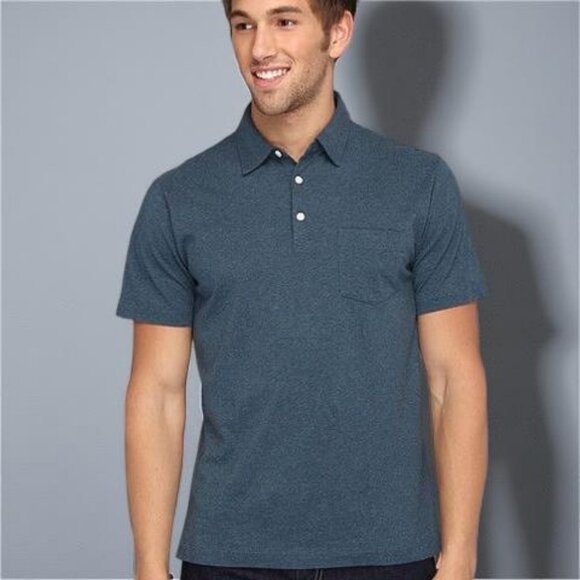 Patagonia Polo Shirt Men's Organic Cotton, Size XXL - Picture 1 of 12